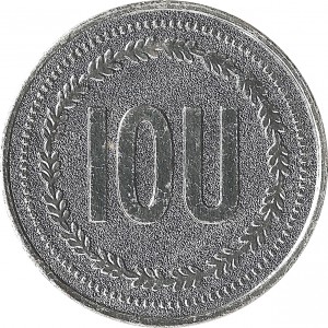 Coin photo