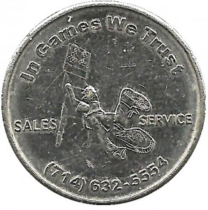 Coin photo