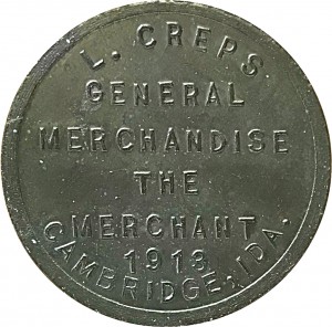 Coin photo