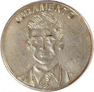 Coin photo