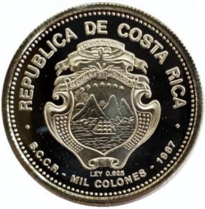 Coin photo