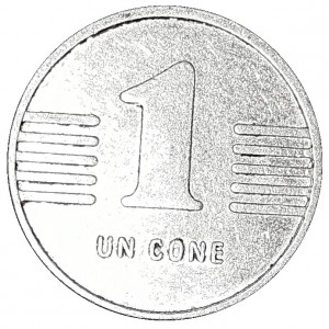 Coin photo