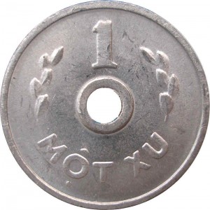 Coin photo