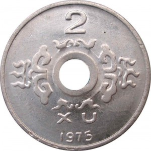Coin photo