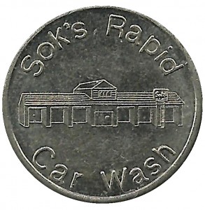 Coin photo