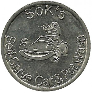 Coin photo