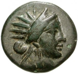 Coin photo
