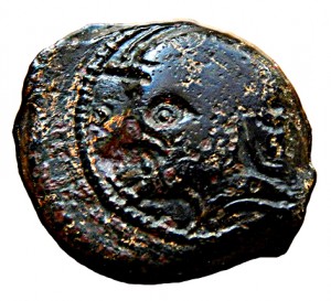Coin photo