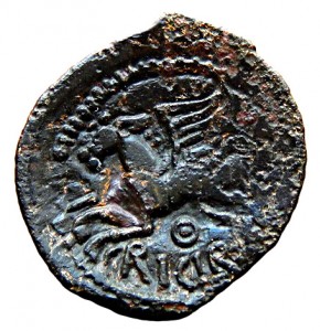 Coin photo