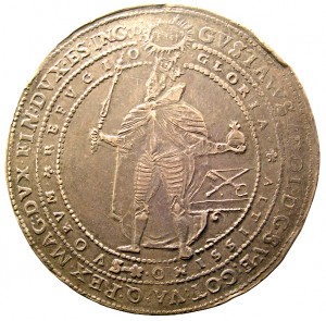 Coin photo