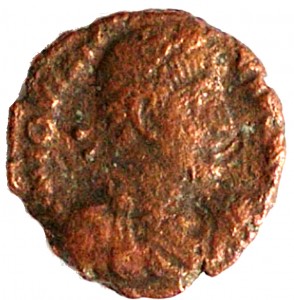 Coin photo
