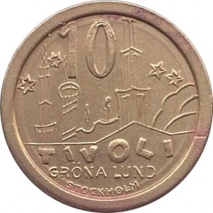 Coin photo