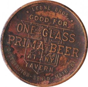 Coin photo