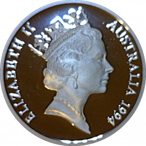 Coin photo