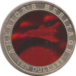 Coin photo