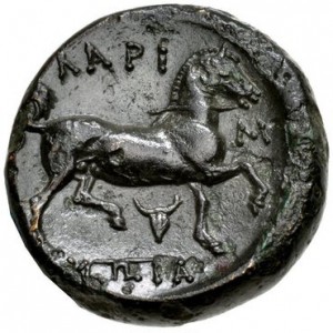 Coin photo