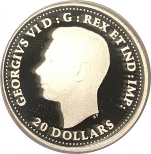 Coin photo