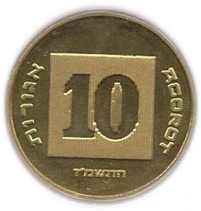 Coin photo