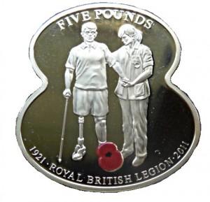 Coin photo