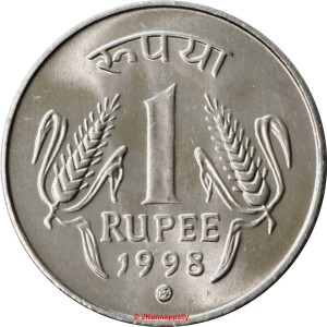 Coin photo