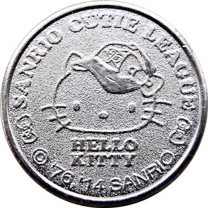 Coin photo