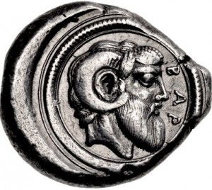 Coin photo