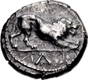 Coin photo