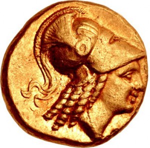 Coin photo