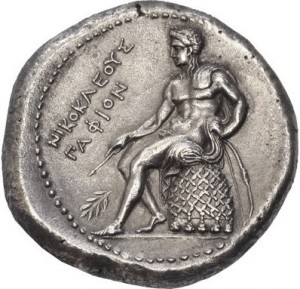 Coin photo