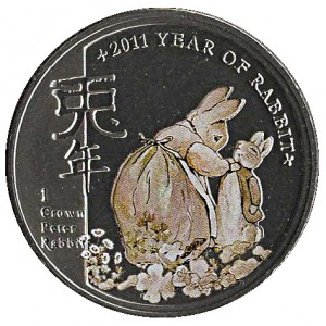 Coin photo