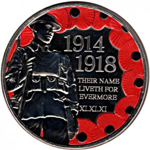 Coin photo