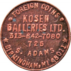 Obverse