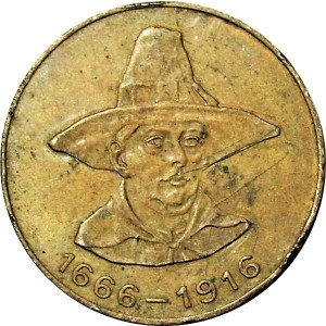 Coin photo