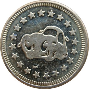 Obverse