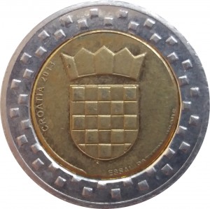 Coin photo