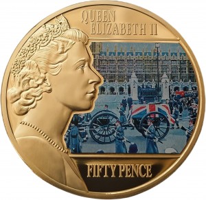 Coin photo