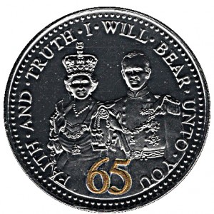 Coin photo