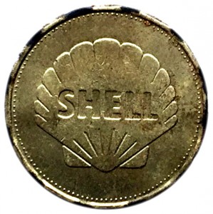 Coin photo