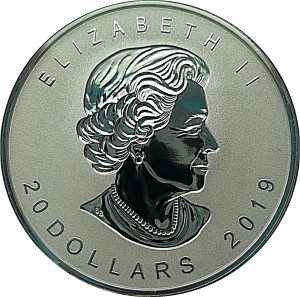 Coin photo