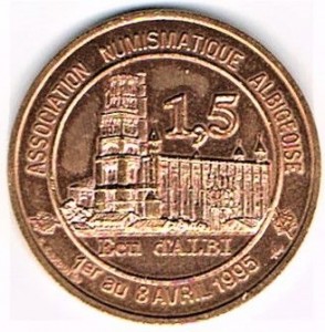 Obverse