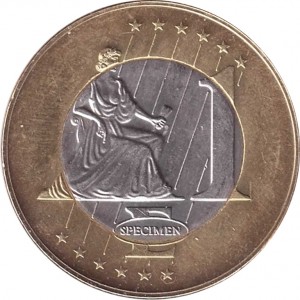 Coin photo