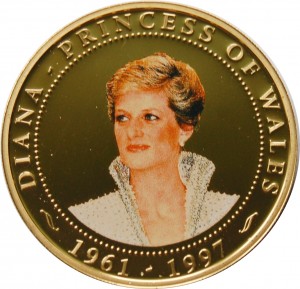 Coin photo
