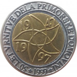 Coin photo