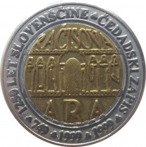 Coin photo