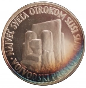 Coin photo