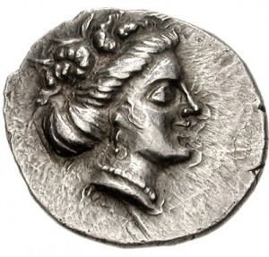 Coin photo