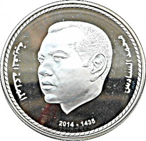 Coin photo