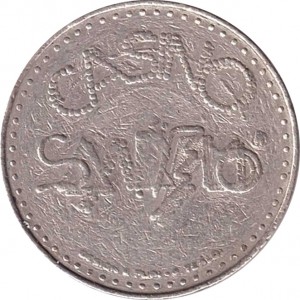 Obverse