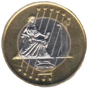 Coin photo