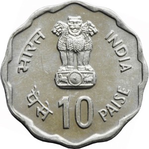 Coin photo